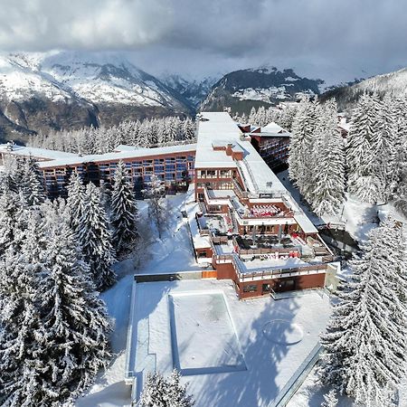 Belambra Clubs Arc 1800 - Hotel Du Golf Les Arcs  Εξωτερικό φωτογραφία