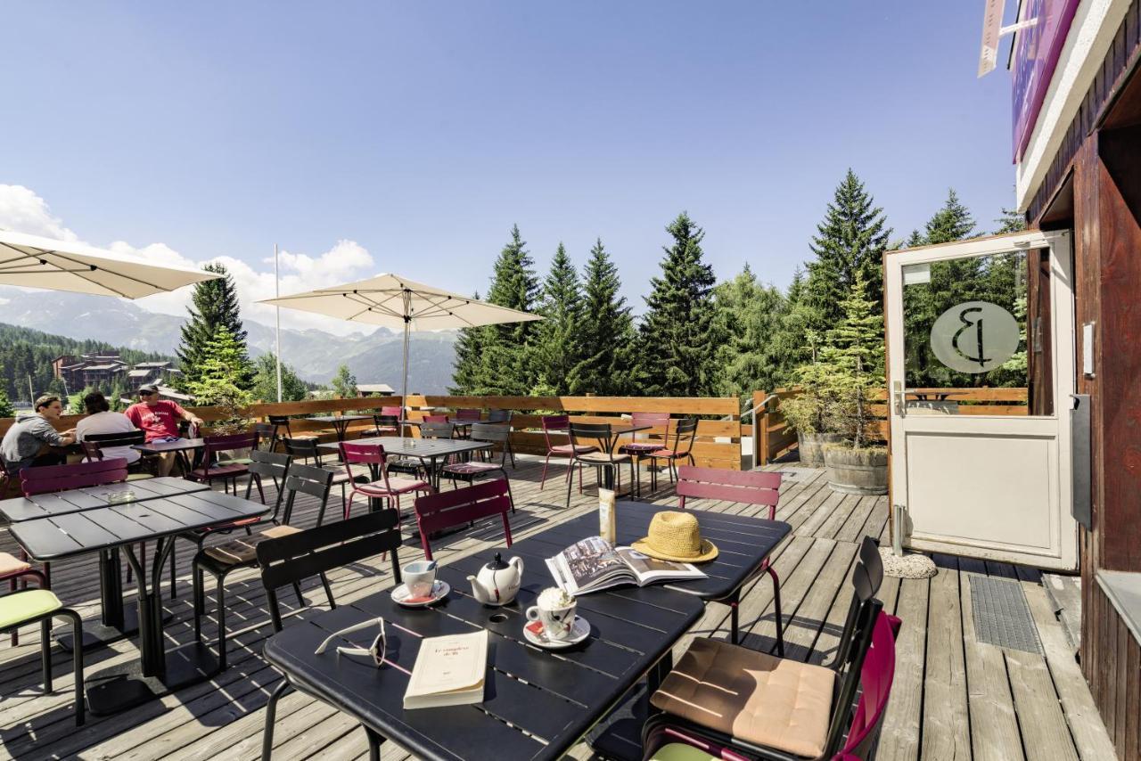 Belambra Clubs Arc 1800 - Hotel Du Golf Les Arcs  Εξωτερικό φωτογραφία