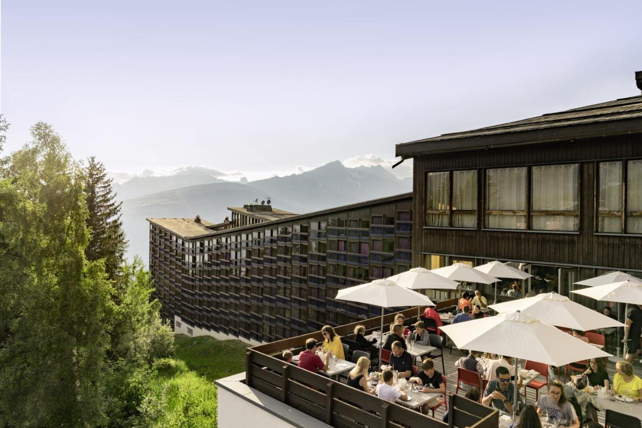 Belambra Clubs Arc 1800 - Hotel Du Golf Les Arcs  Εξωτερικό φωτογραφία