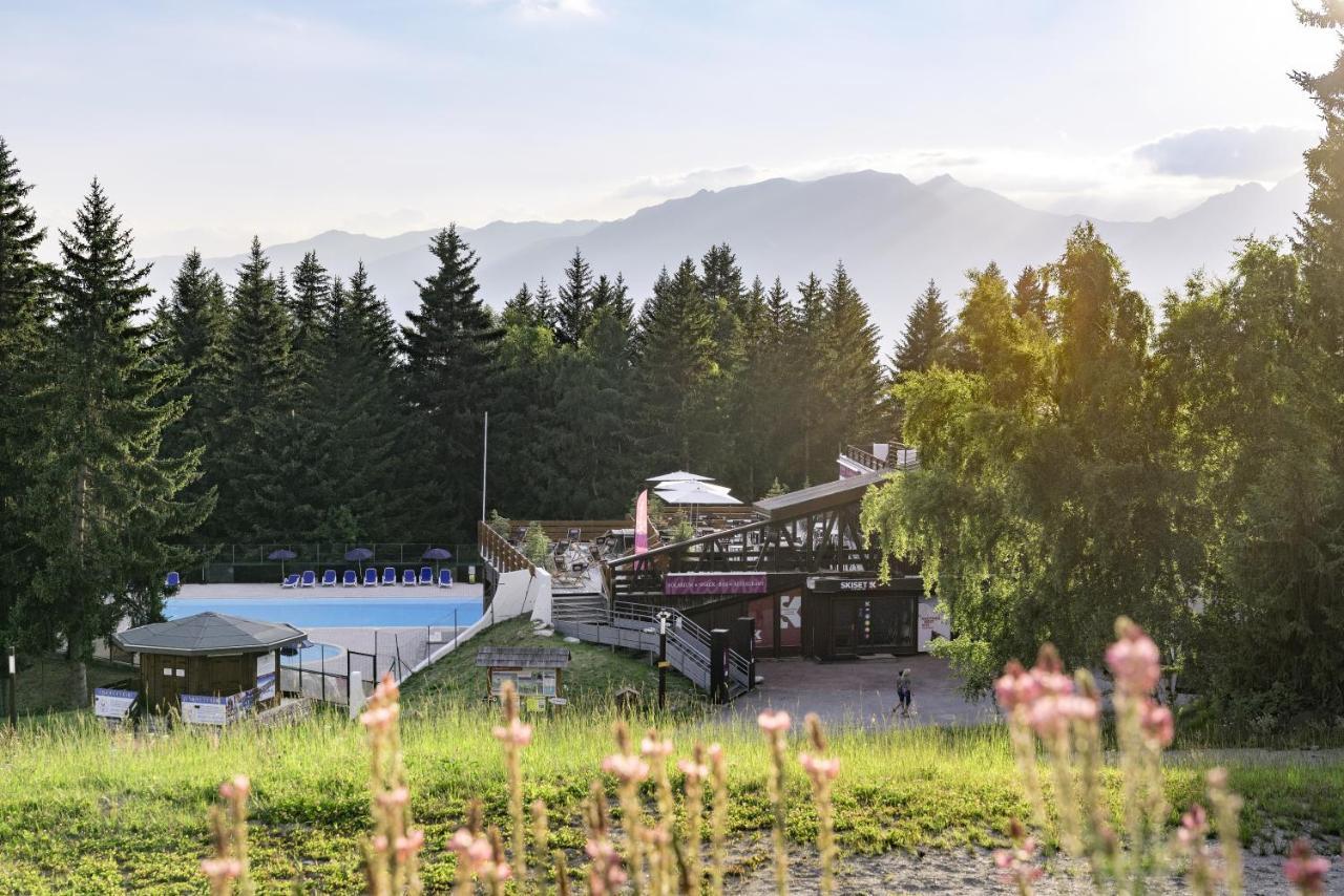 Belambra Clubs Arc 1800 - Hotel Du Golf Les Arcs  Εξωτερικό φωτογραφία
