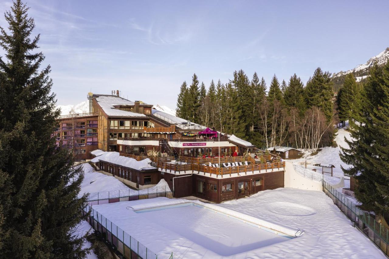 Belambra Clubs Arc 1800 - Hotel Du Golf Les Arcs  Εξωτερικό φωτογραφία