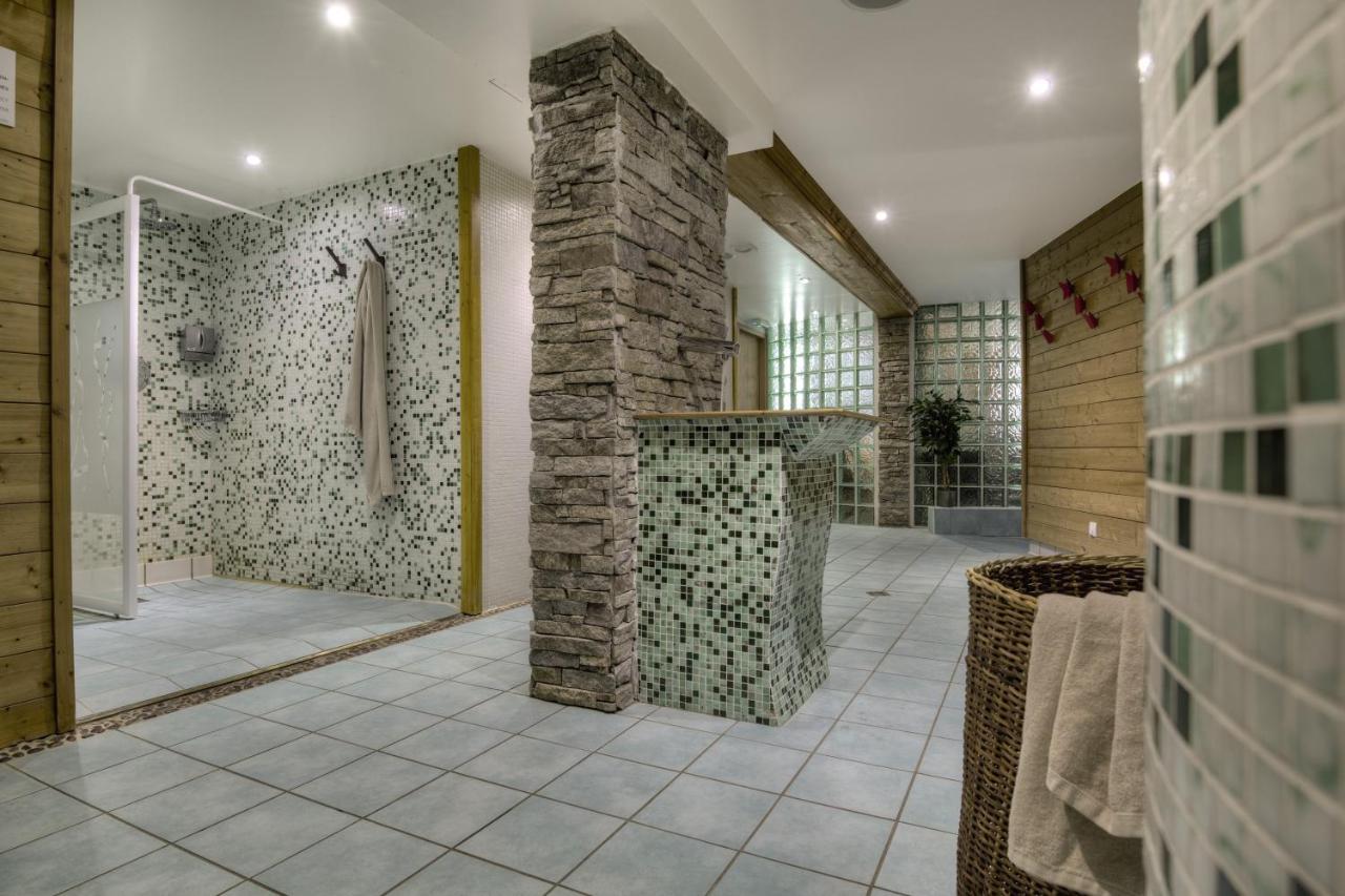 Belambra Clubs Arc 1800 - Hotel Du Golf Les Arcs  Εξωτερικό φωτογραφία