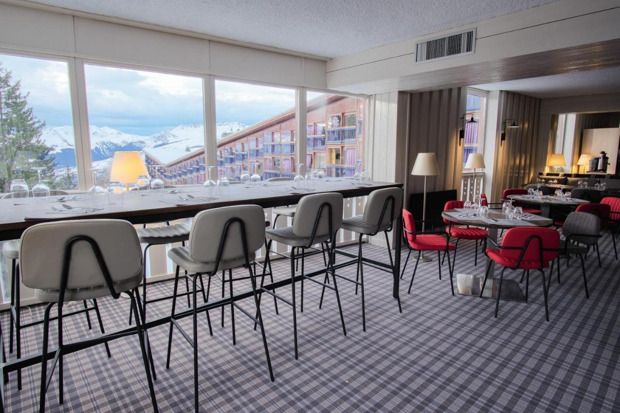 Belambra Clubs Arc 1800 - Hotel Du Golf Les Arcs  Εξωτερικό φωτογραφία