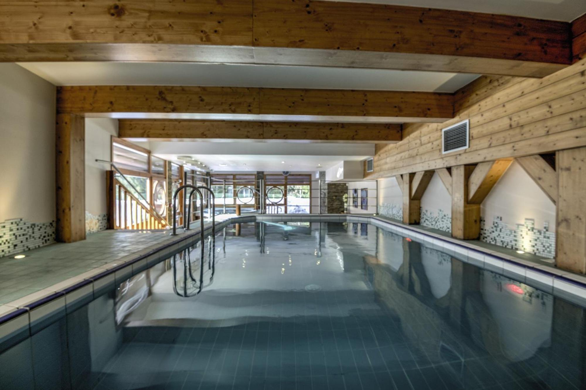 Belambra Clubs Arc 1800 - Hotel Du Golf Les Arcs  Εξωτερικό φωτογραφία