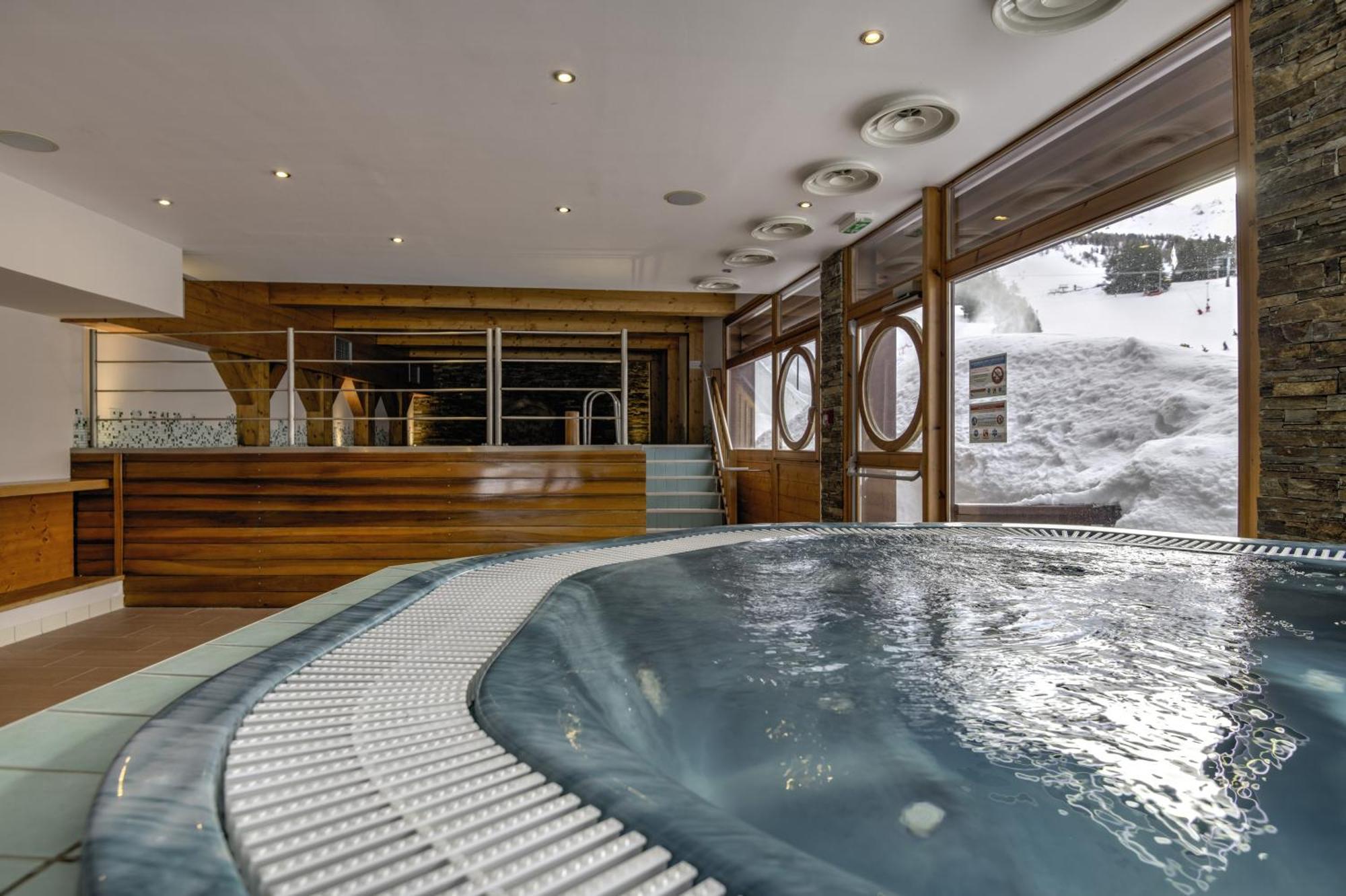 Belambra Clubs Arc 1800 - Hotel Du Golf Les Arcs  Εξωτερικό φωτογραφία