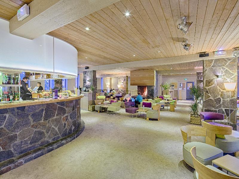 Belambra Clubs Arc 1800 - Hotel Du Golf Les Arcs  Εξωτερικό φωτογραφία