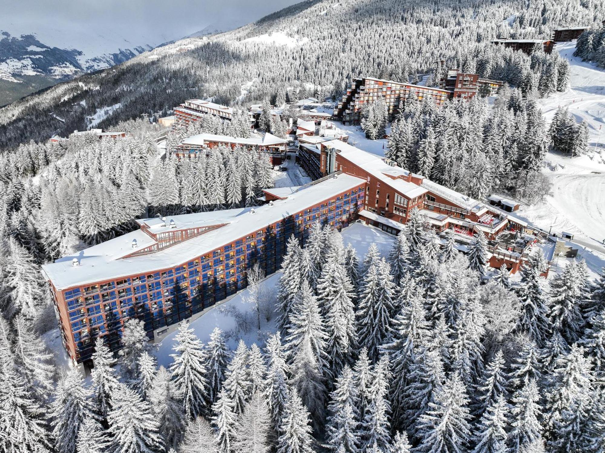 Belambra Clubs Arc 1800 - Hotel Du Golf Les Arcs  Εξωτερικό φωτογραφία