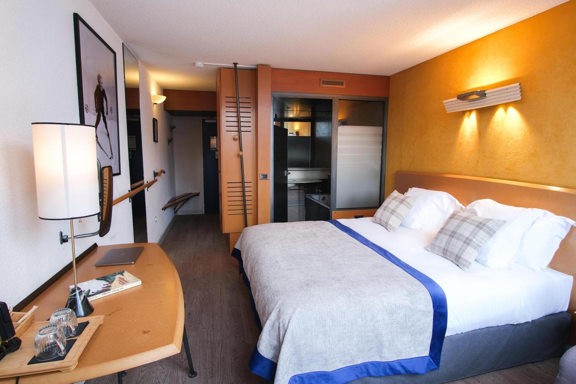 Belambra Clubs Arc 1800 - Hotel Du Golf Les Arcs  Εξωτερικό φωτογραφία