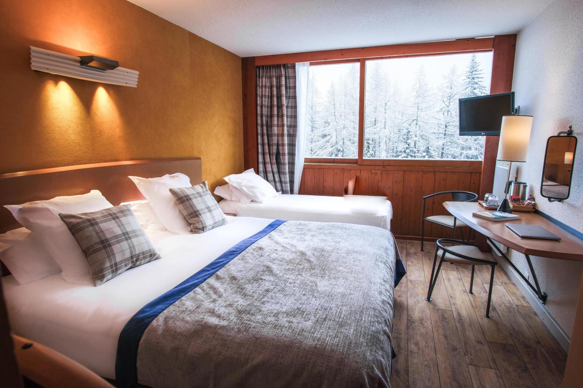 Belambra Clubs Arc 1800 - Hotel Du Golf Les Arcs  Δωμάτιο φωτογραφία