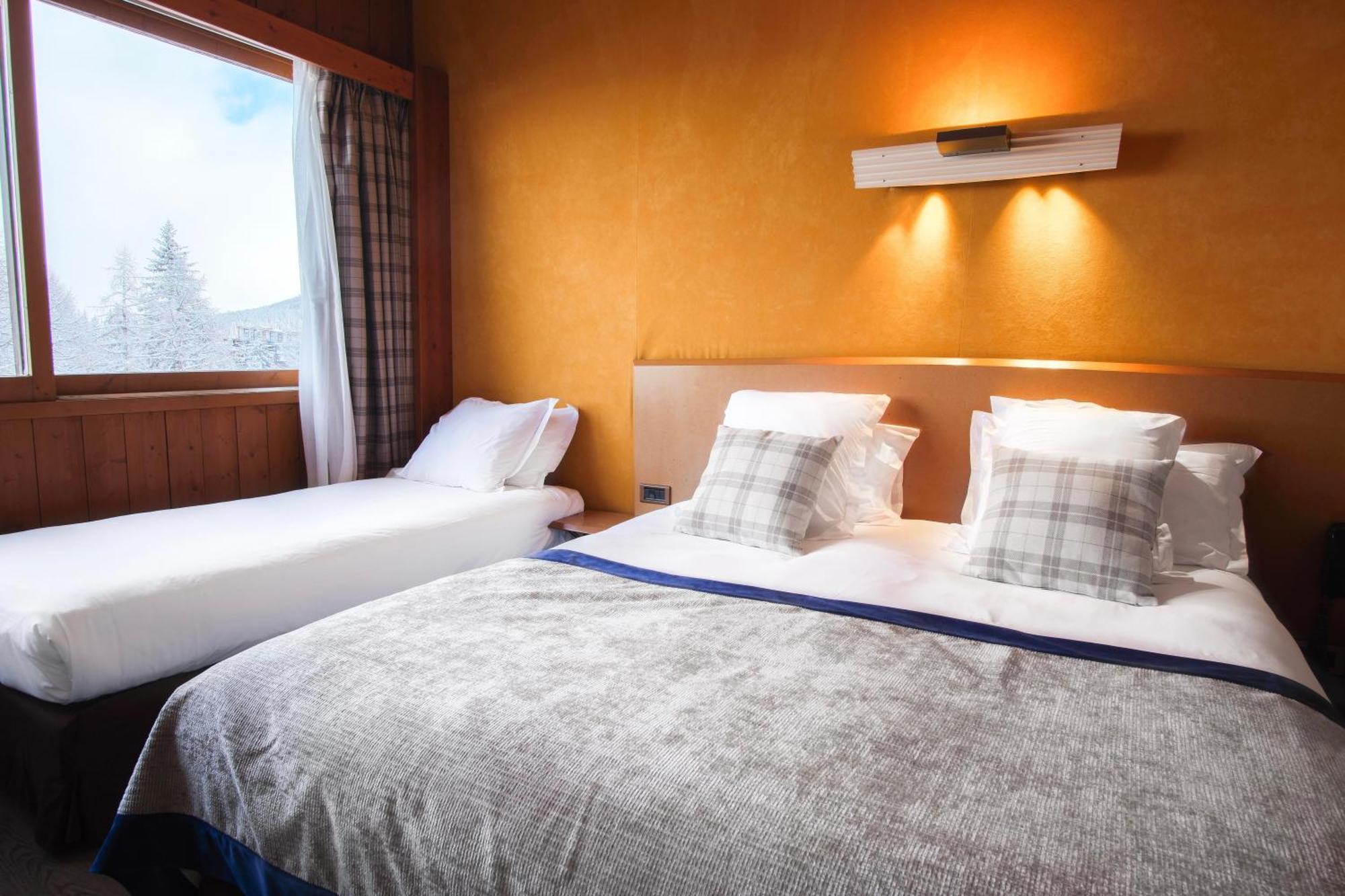 Belambra Clubs Arc 1800 - Hotel Du Golf Les Arcs  Δωμάτιο φωτογραφία