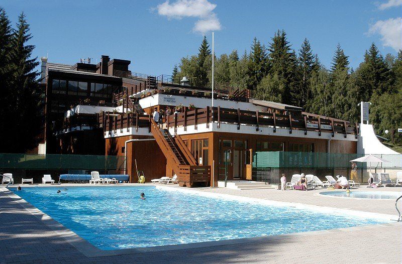 Belambra Clubs Arc 1800 - Hotel Du Golf Les Arcs  Εξωτερικό φωτογραφία