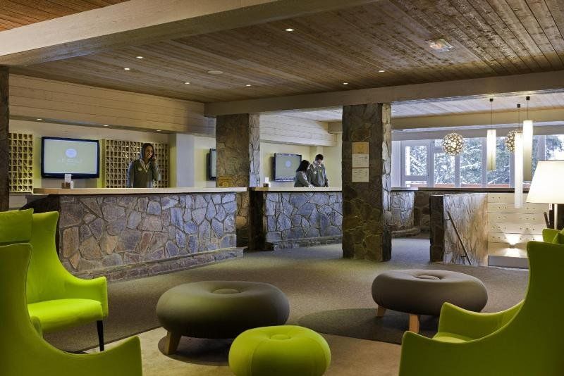 Belambra Clubs Arc 1800 - Hotel Du Golf Les Arcs  Εξωτερικό φωτογραφία