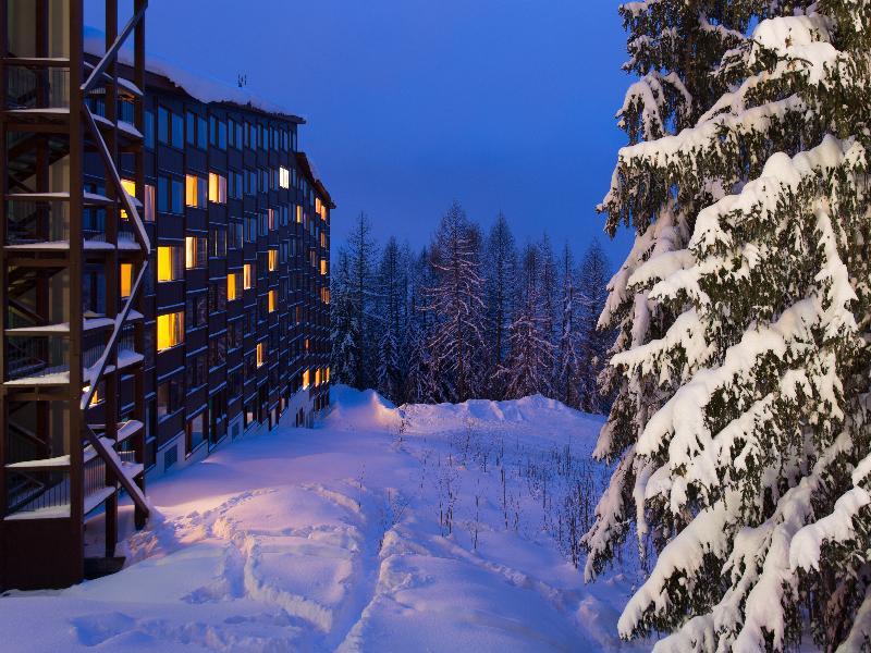 Belambra Clubs Arc 1800 - Hotel Du Golf Les Arcs  Εξωτερικό φωτογραφία