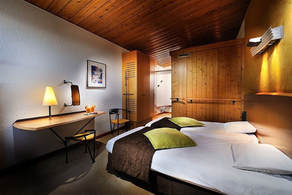 Belambra Clubs Arc 1800 - Hotel Du Golf Les Arcs  Εξωτερικό φωτογραφία