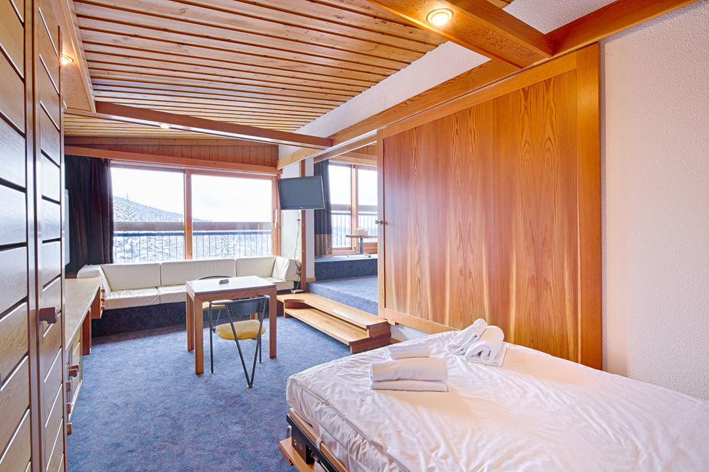 Belambra Clubs Arc 1800 - Hotel Du Golf Les Arcs  Εξωτερικό φωτογραφία