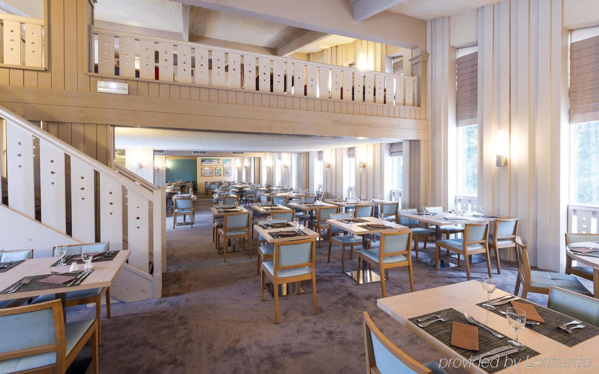 Belambra Clubs Arc 1800 - Hotel Du Golf Les Arcs  Εξωτερικό φωτογραφία