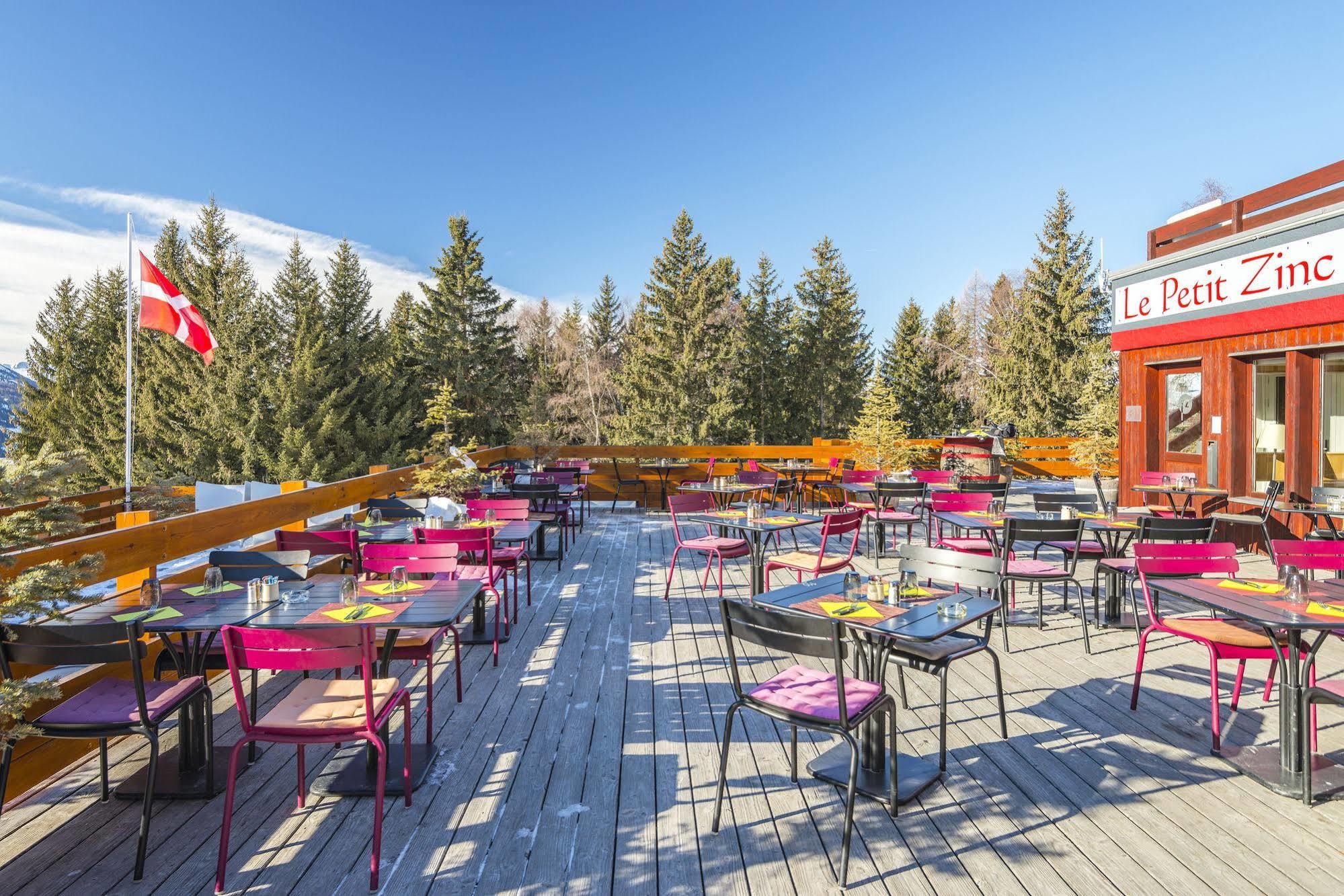 Belambra Clubs Arc 1800 - Hotel Du Golf Les Arcs  Εξωτερικό φωτογραφία