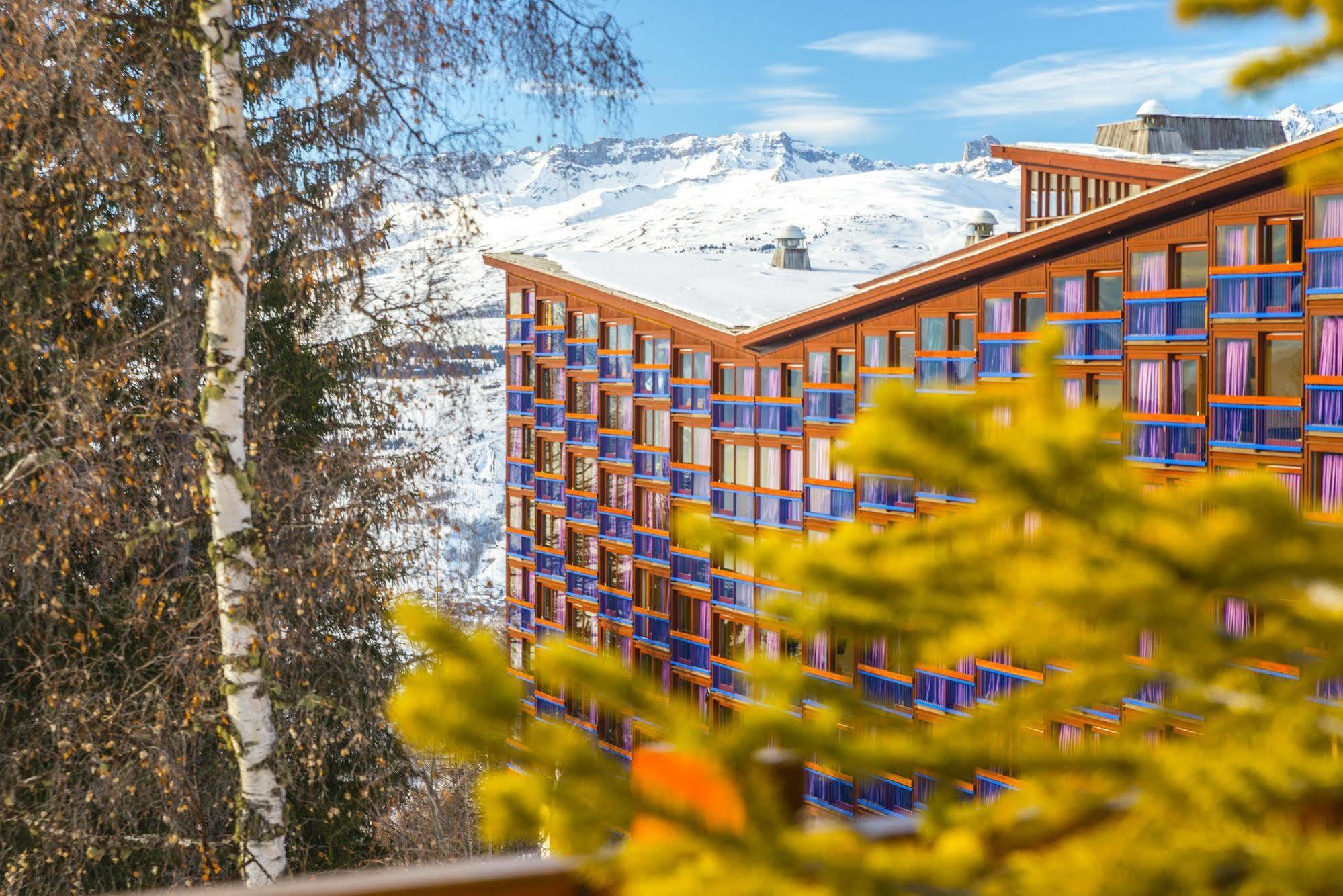 Belambra Clubs Arc 1800 - Hotel Du Golf Les Arcs  Εξωτερικό φωτογραφία