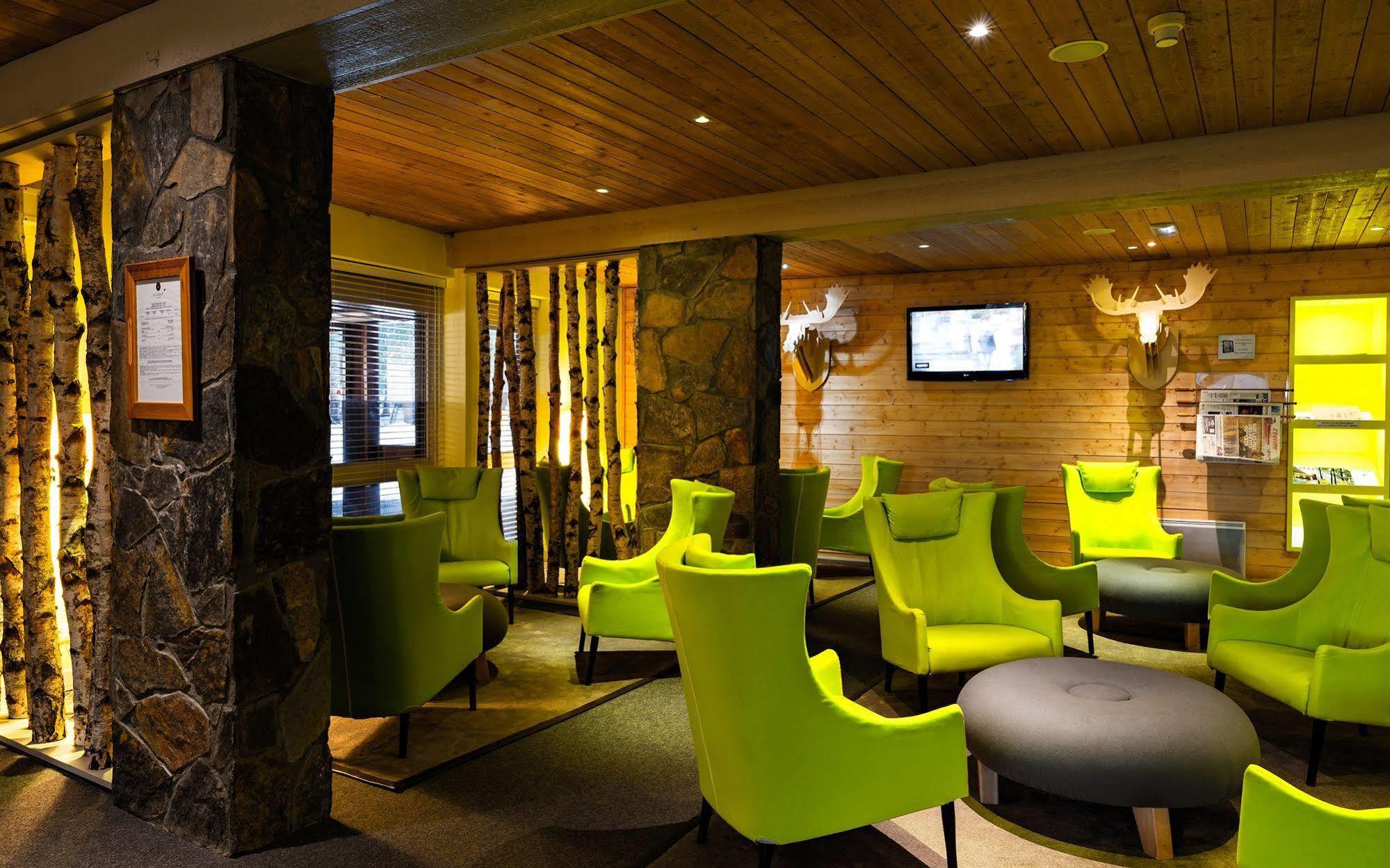 Belambra Clubs Arc 1800 - Hotel Du Golf Les Arcs  Εξωτερικό φωτογραφία