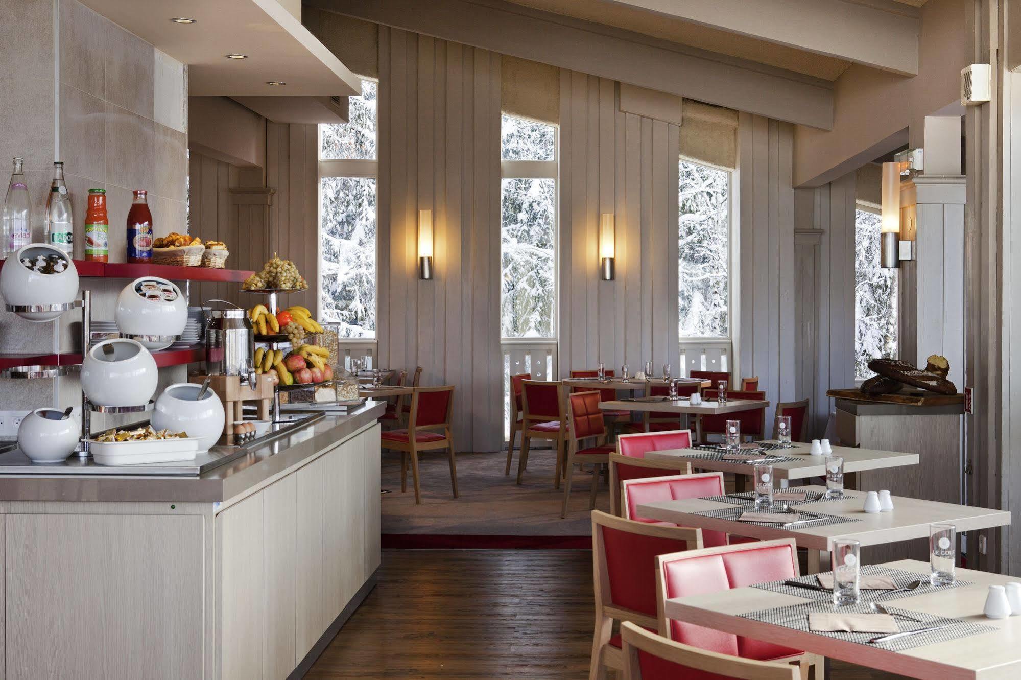 Belambra Clubs Arc 1800 - Hotel Du Golf Les Arcs  Εξωτερικό φωτογραφία