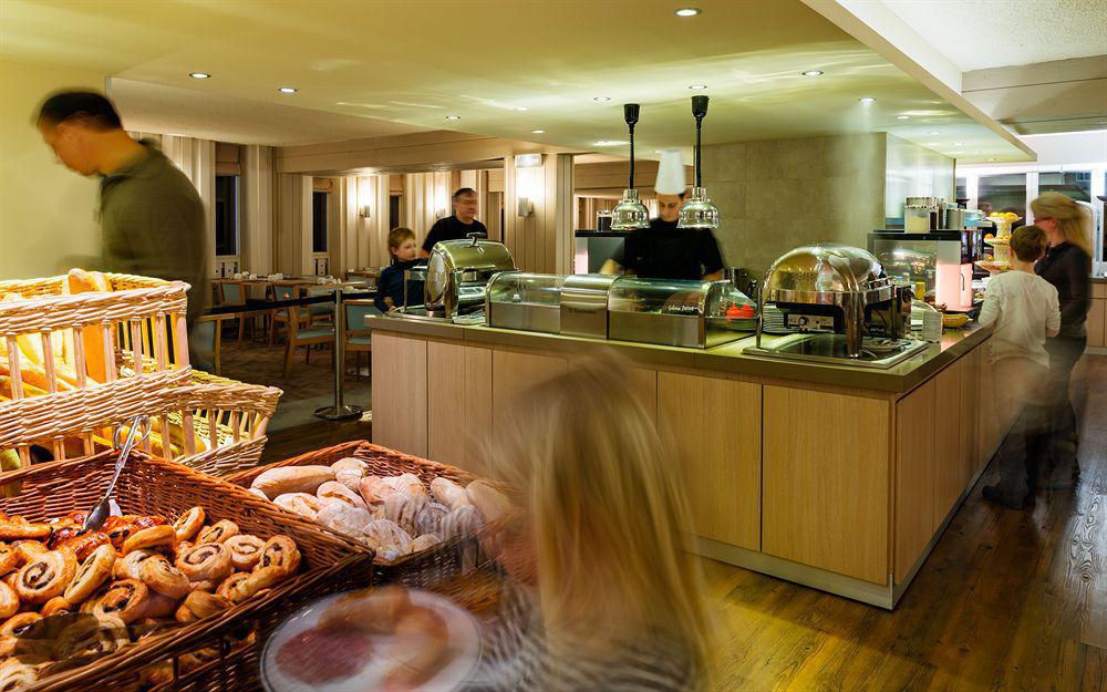 Belambra Clubs Arc 1800 - Hotel Du Golf Les Arcs  Εξωτερικό φωτογραφία